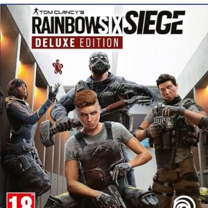 PS5 Tom Clancys Rainbow Six Siege Deluxe Edition PEGI ARB