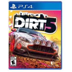 DIRT 5 - PlayStation 4