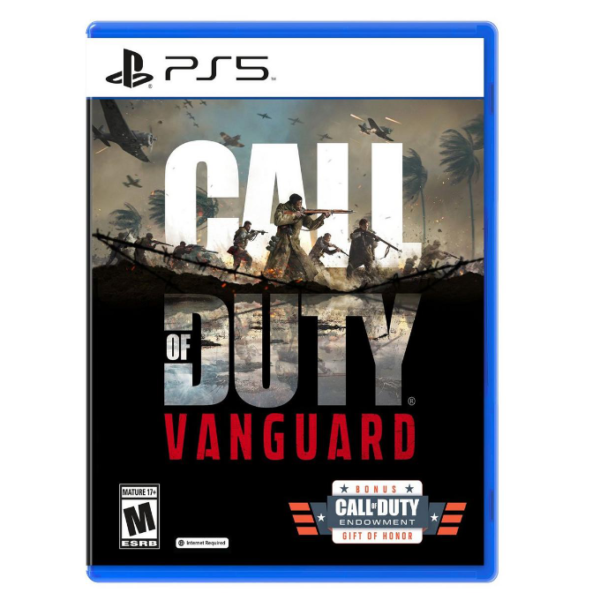 Call of Duty: Vanguard - Playstation 5
