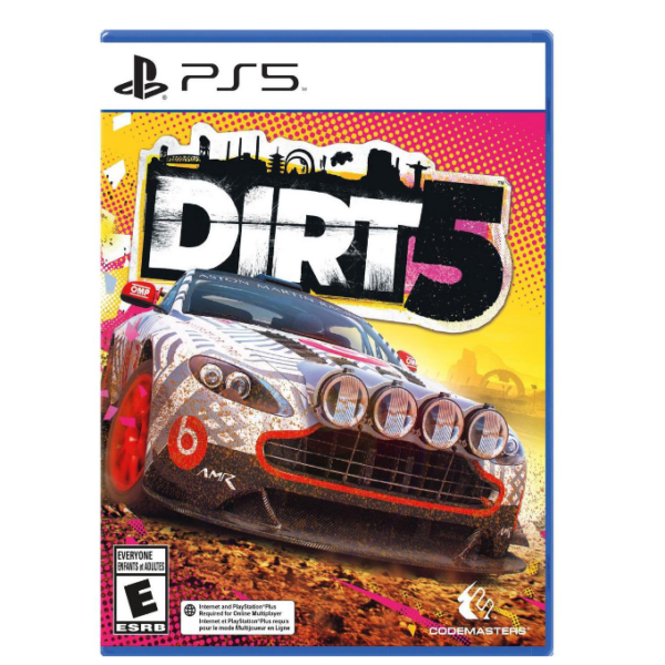 DIRT 5 - PlayStation 5