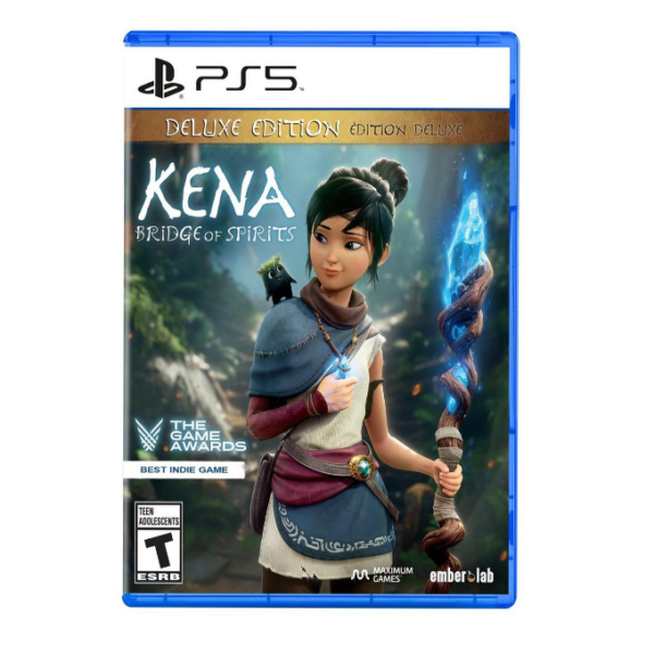 Kena: Bridge of Spirits Deluxe Edition - PlayStation 5