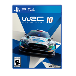 WRC 10 - PlayStation 4
