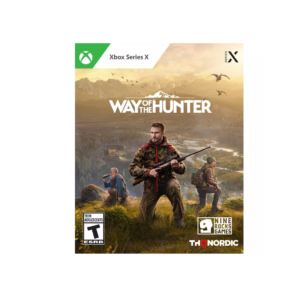 Way of The Hunter - Xbox Series X